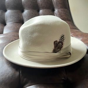 Stacy Adams fedora
